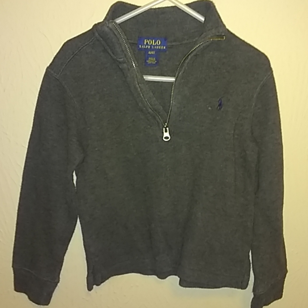 Polo pullover